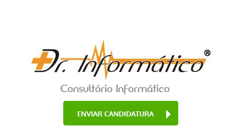 Dr. Informático está a Recrutar na Madeira